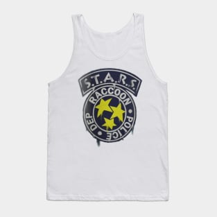 Resident Evil: Resistance - S.T.A.R.S Spray Tank Top